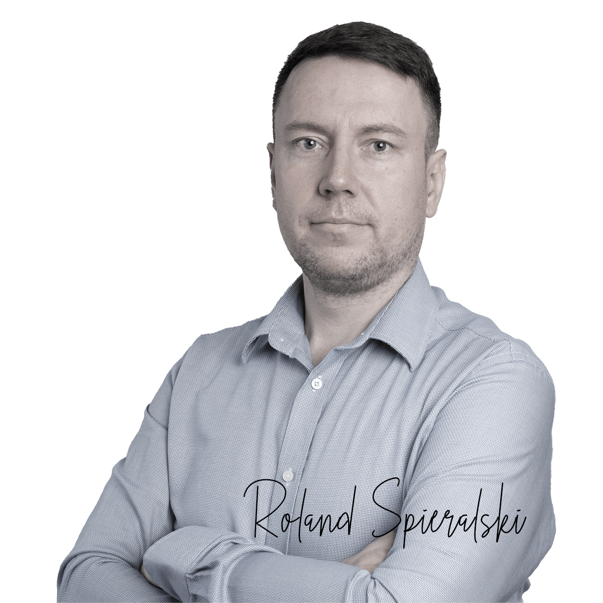 Roland Spieralski — założyciel VeraFlow